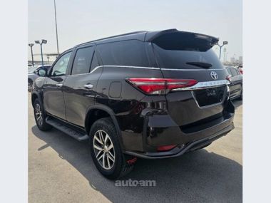 Toyota Fortuner  2017 