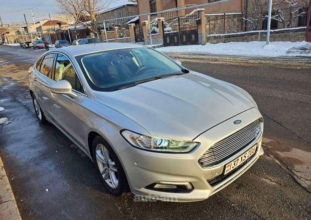 Ford Fusion