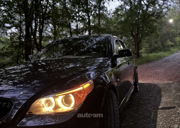 BMW 530