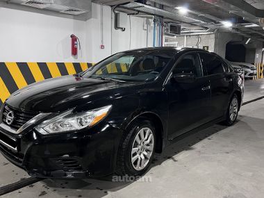 Nissan Altima  2018 