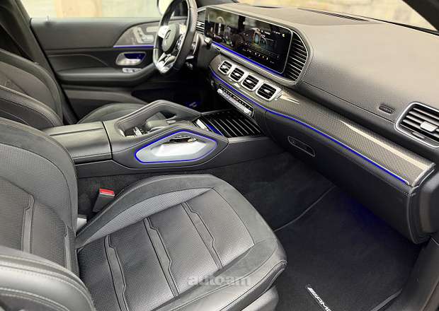Mercedes-Benz GLE 53 AMG Coupe