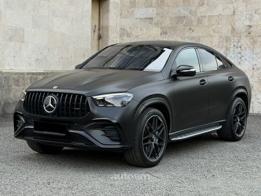Mercedes-Benz GLE 53 AMG Coupe  2023 