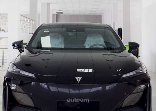 Changan Deepal S07