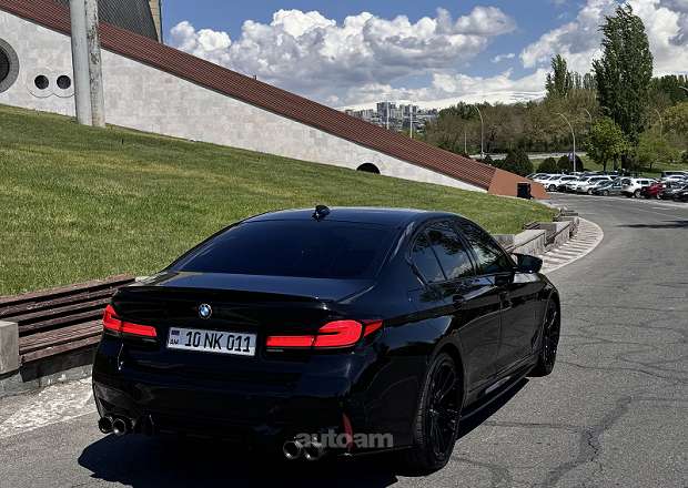 BMW 540