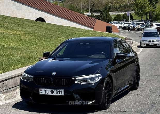 BMW 540