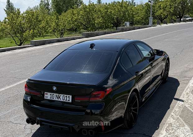 BMW 540