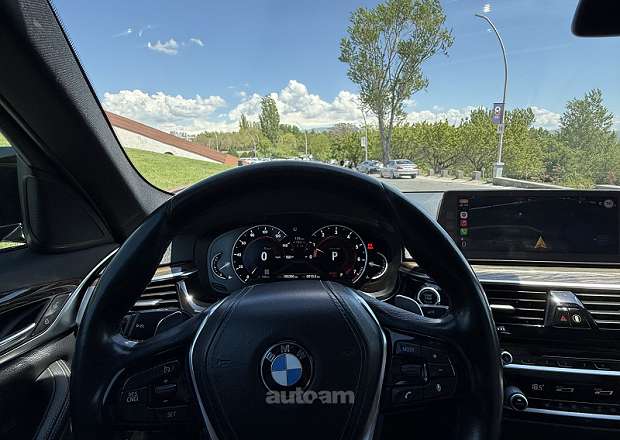 BMW 540