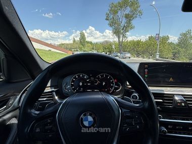 BMW 540  2018 