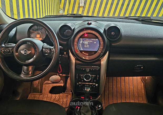 Mini Countryman 2014 — լուսանկար 4