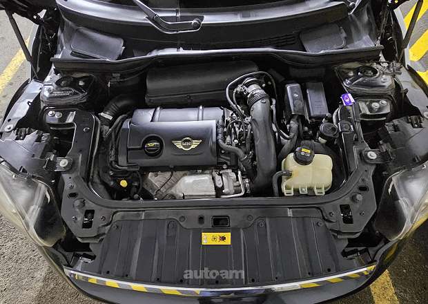 Mini Countryman 2014 — լուսանկար 6