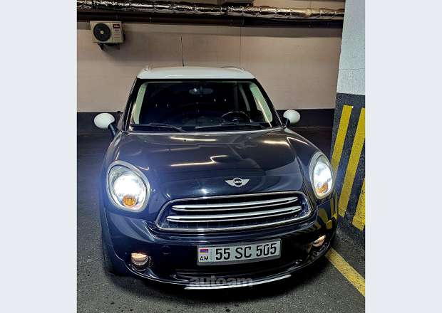 Mini Countryman 2014 — լուսանկար 1