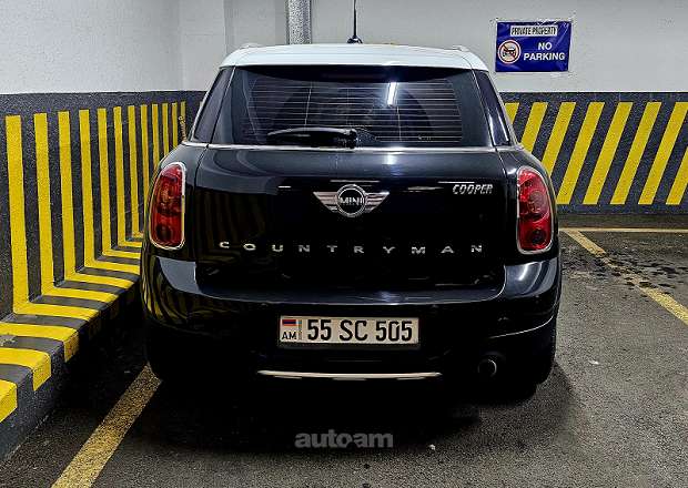 Mini Countryman 2014 — լուսանկար 3