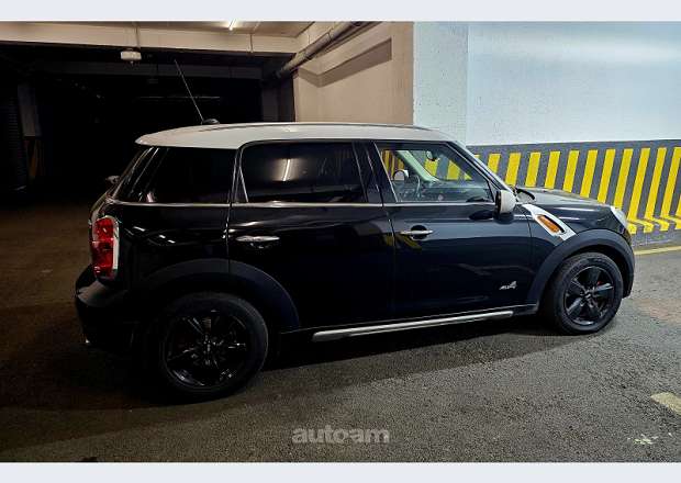 Mini Countryman 2014 — լուսանկար 2