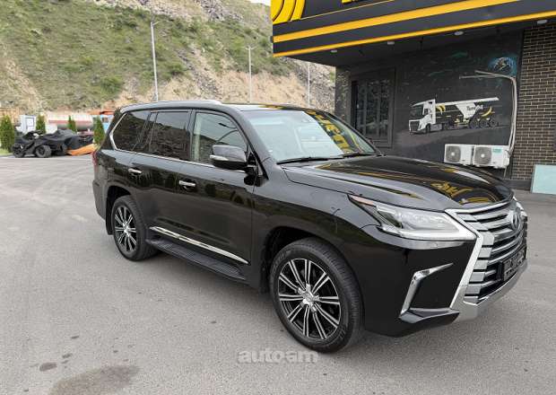 Lexus LX 570