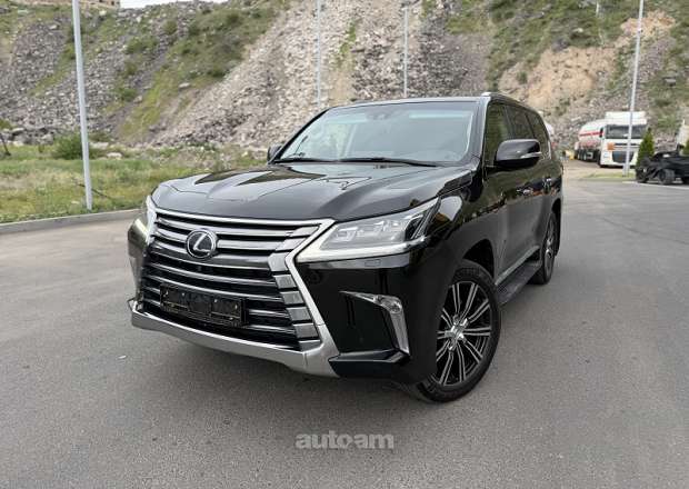 Lexus LX 570