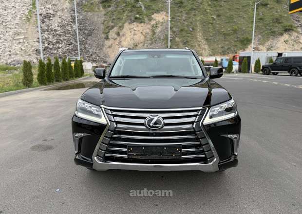 Lexus LX 570