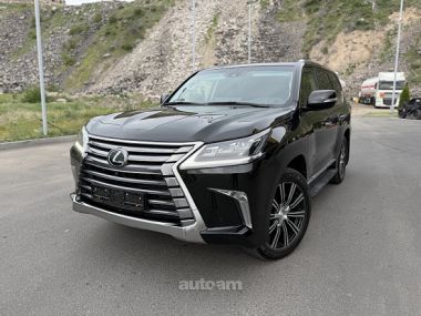 Lexus LX 570  2016 