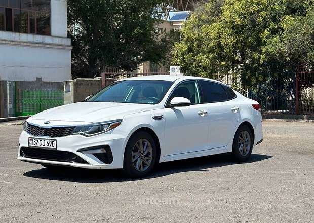 Kia Optima 2018 — фото 3