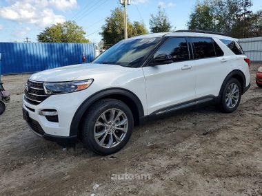 Ford Explorer  2022 