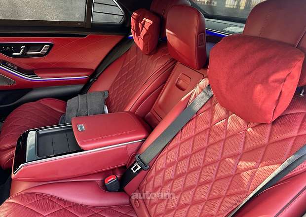 Mercedes-Benz S 500