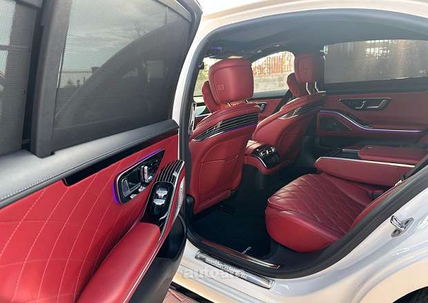 Mercedes-Benz S 500