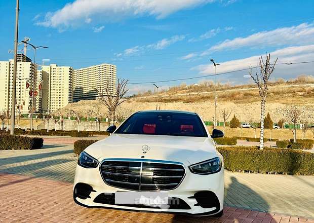 Mercedes-Benz S 500