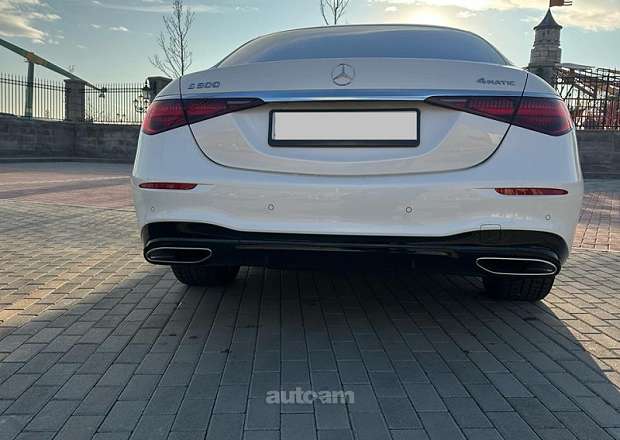 Mercedes-Benz S 500