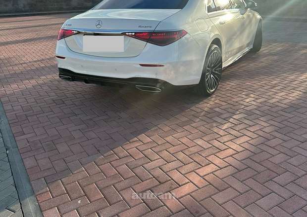 Mercedes-Benz S 500