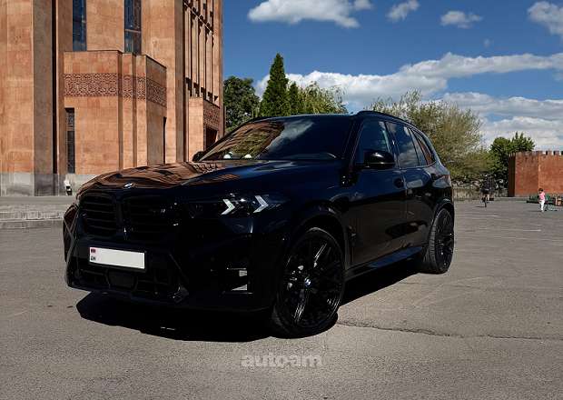 BMW X5