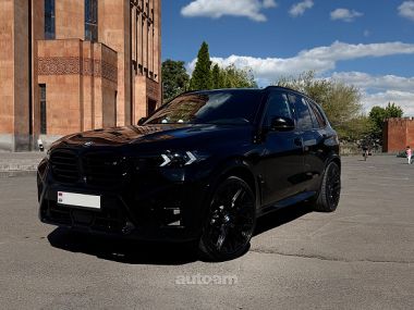 BMW X5  2019 
