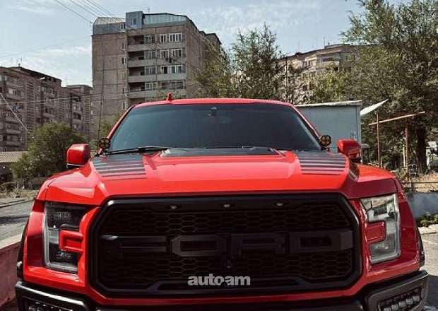 Ford F150