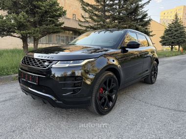 Land Rover Range Rover Evoque  2020 