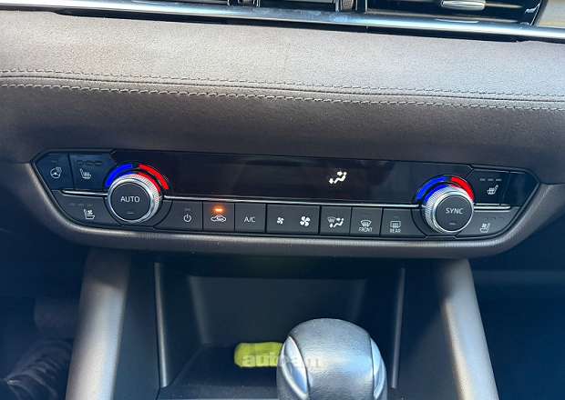Mazda 6 2018 — լուսանկար 12