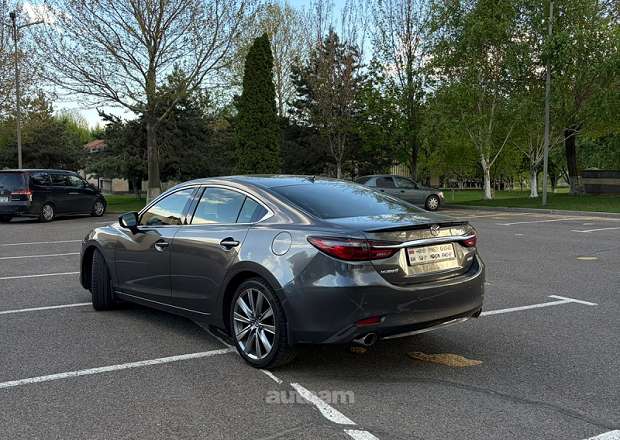 Mazda 6 2018 — լուսանկար 4