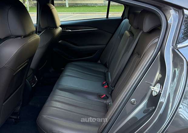 Mazda 6 2018 — լուսանկար 8