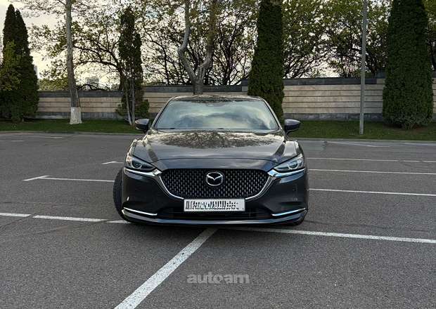 Mazda 6 2018 — լուսանկար 2