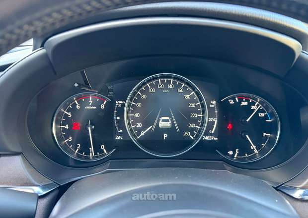Mazda 6 2018 — լուսանկար 10