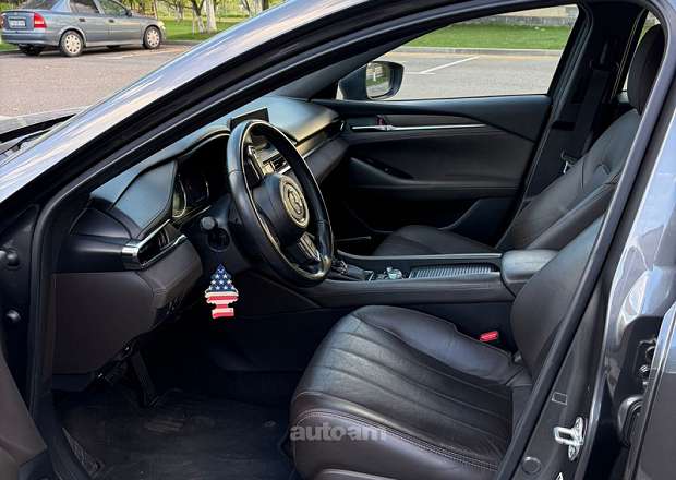Mazda 6 2018 — լուսանկար 7