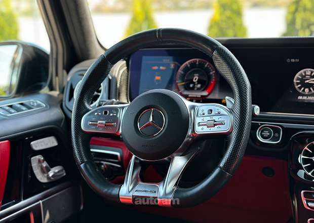 Mercedes-Benz G 63 AMG