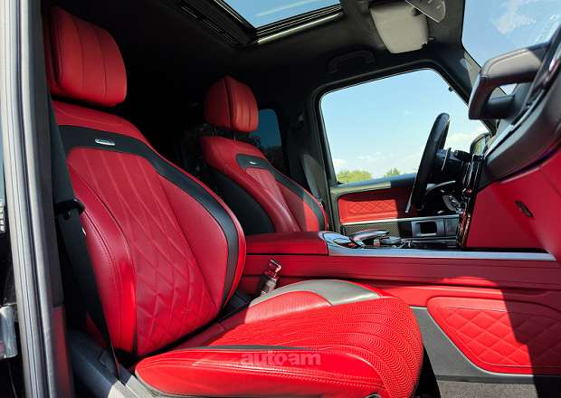 Mercedes-Benz G 63 AMG