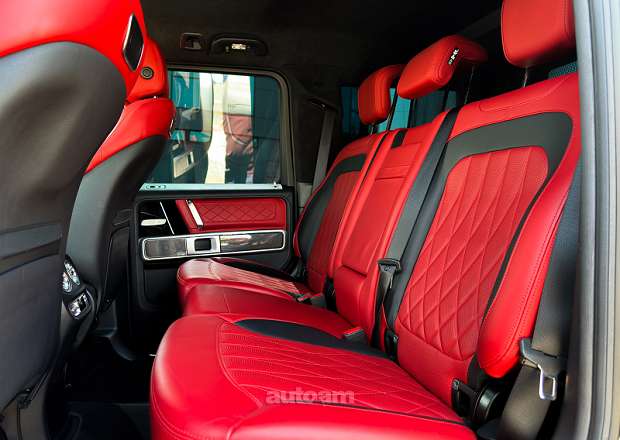 Mercedes-Benz G 63 AMG