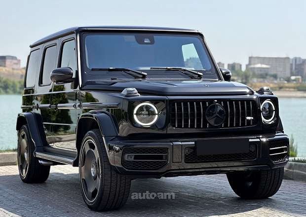Mercedes-Benz G 63 AMG