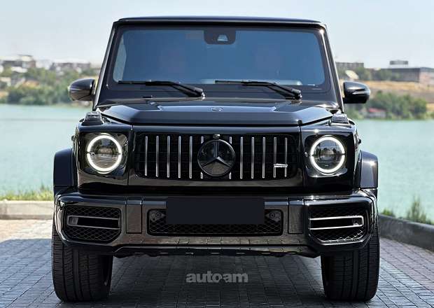 Mercedes-Benz G 63 AMG