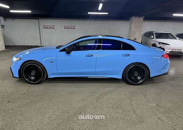 Mercedes-Benz CLS 53 AMG