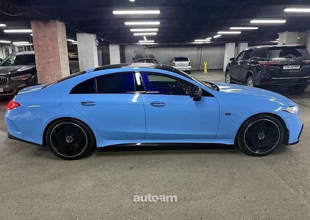 Mercedes-Benz CLS 53 AMG