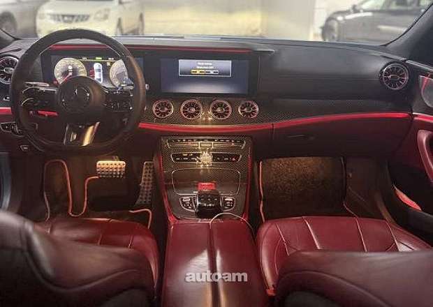 Mercedes-Benz CLS 53 AMG