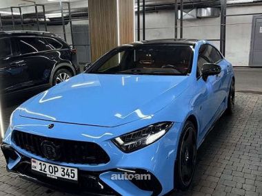 Mercedes-Benz CLS 53 AMG  2019 