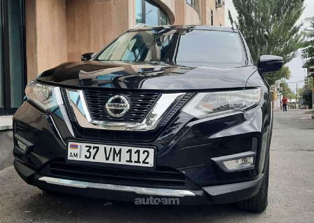 Nissan Rogue