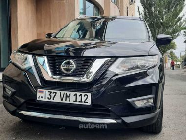 Nissan Rogue  2019 