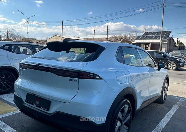 Changan Deepal S05
